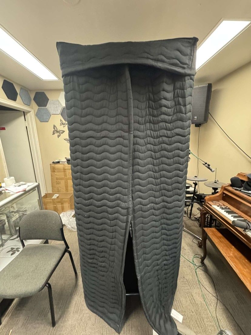 Vocal Booth