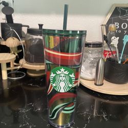 Starbucks Tumbler