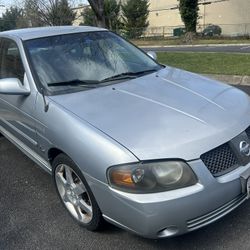 2004 Nissan Sentra SE-R Spec-V