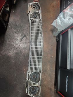1963 Impala Grill