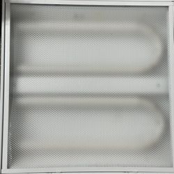 Lensed Troffer 2 x 4