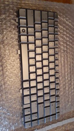 Keyboard dell latitude