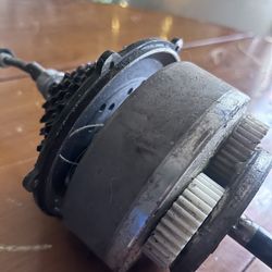 Ebike Hub