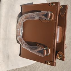 Mini Tote Bag