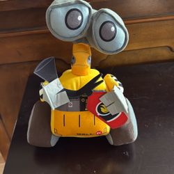 Wall-E Plush