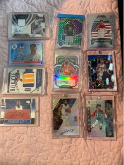 All cards for sale
