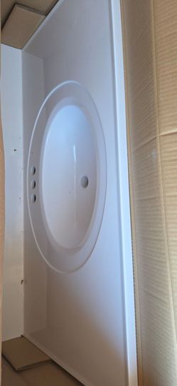 Bathroom sink