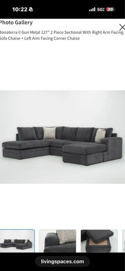 3 piece sectional