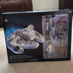 Millennium Falcon Play Set