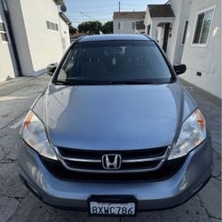 2011 Honda Cr-v