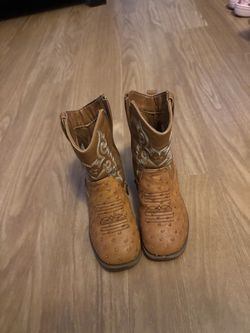 Cow girls / boy boots