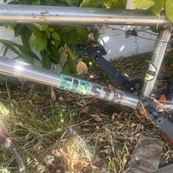 Fit STR BMX Bike Frame