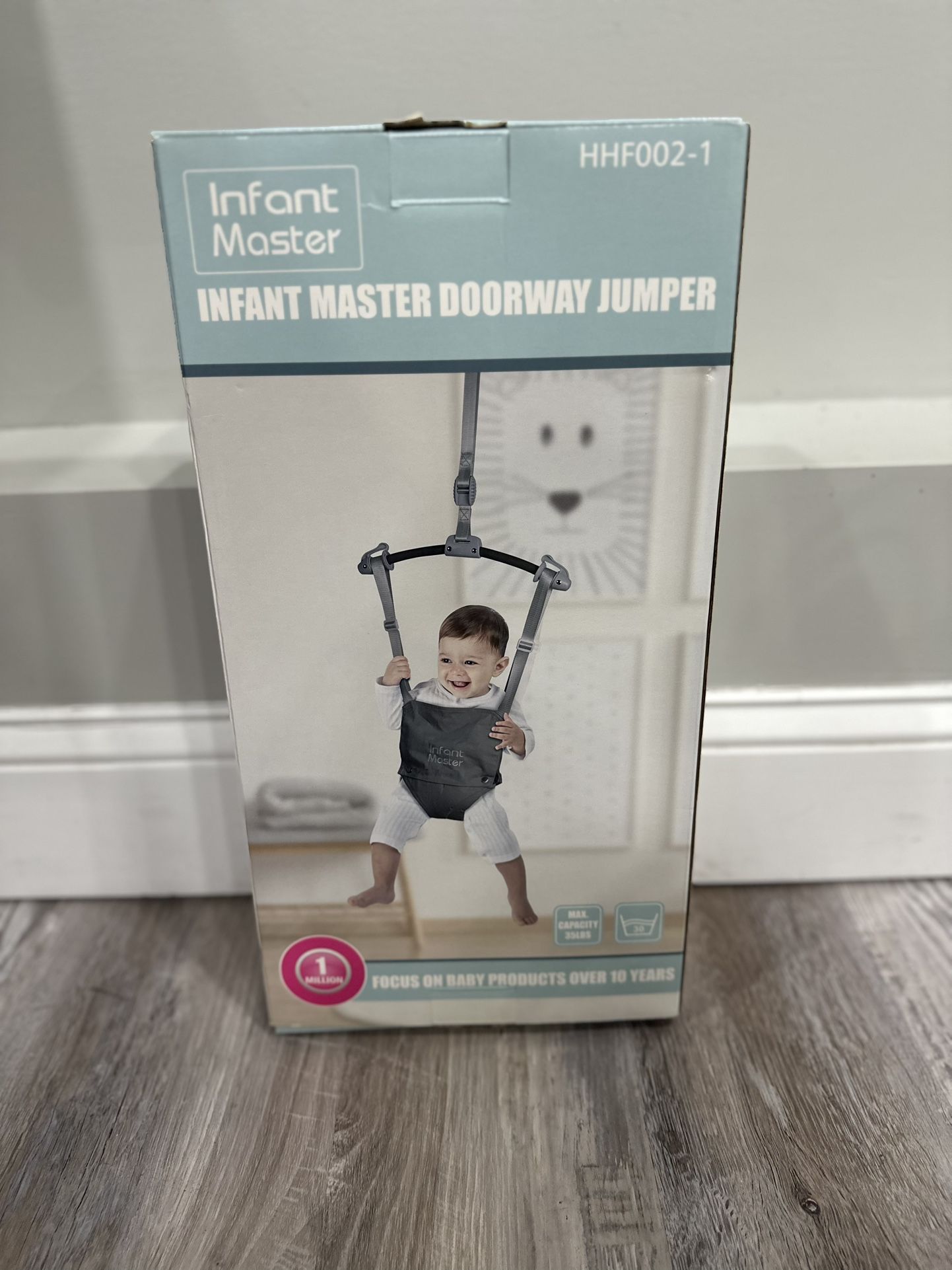 Infant Master Doorway Jumper