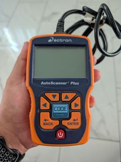 Actron CP9580A Automotive OBD II Code Reader Car Scanner