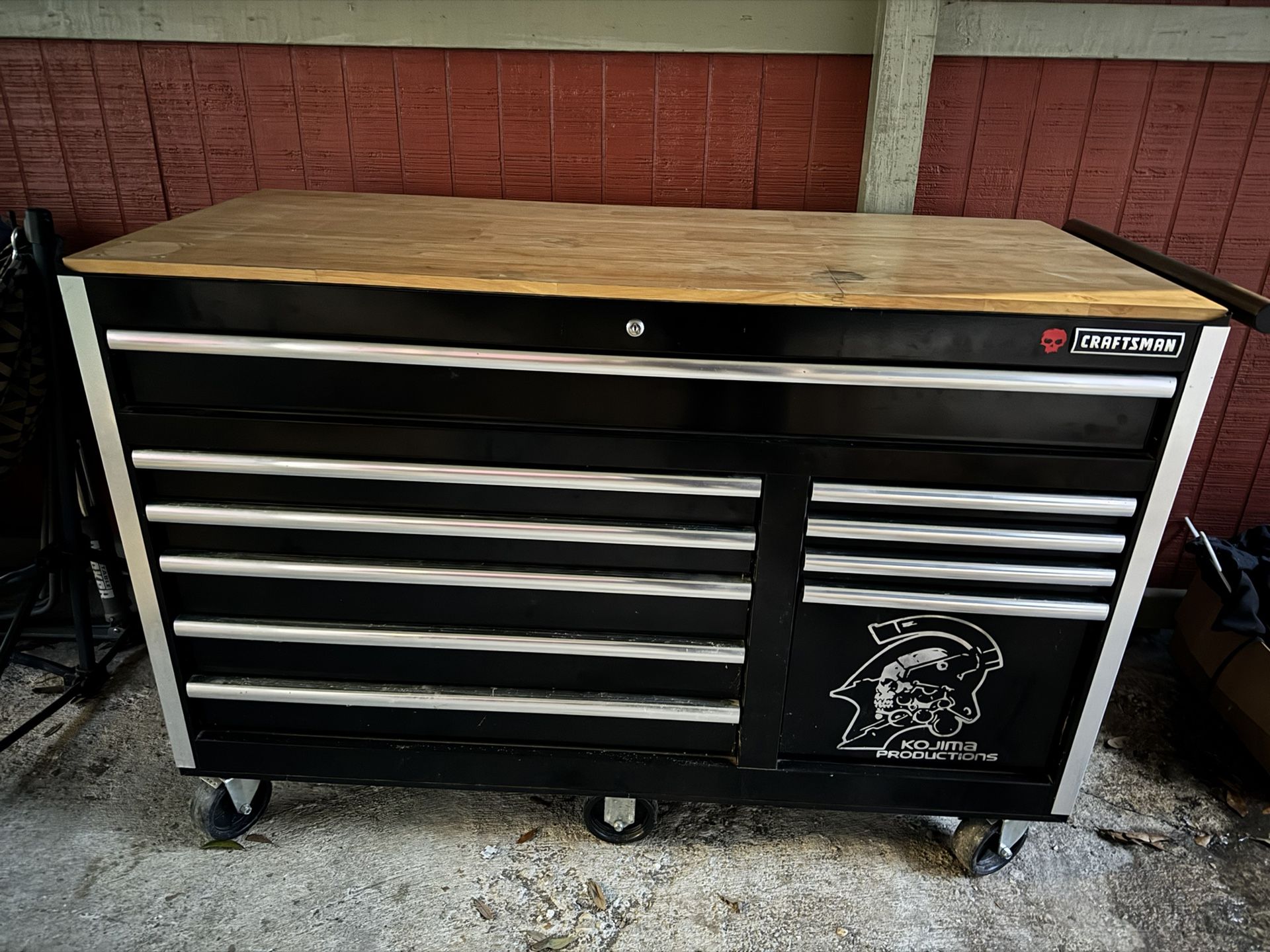 Craftsman 56” Tool Box