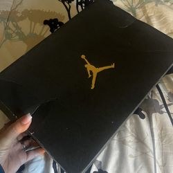 Nike’s Jordan ✔️⚫️🟢