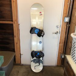 Snow Board 