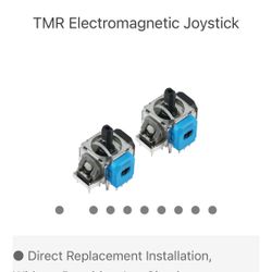 Gulikit Electomagnetic Joysticks PS5 