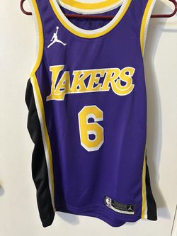 NBA Swingman Jersey Lakers