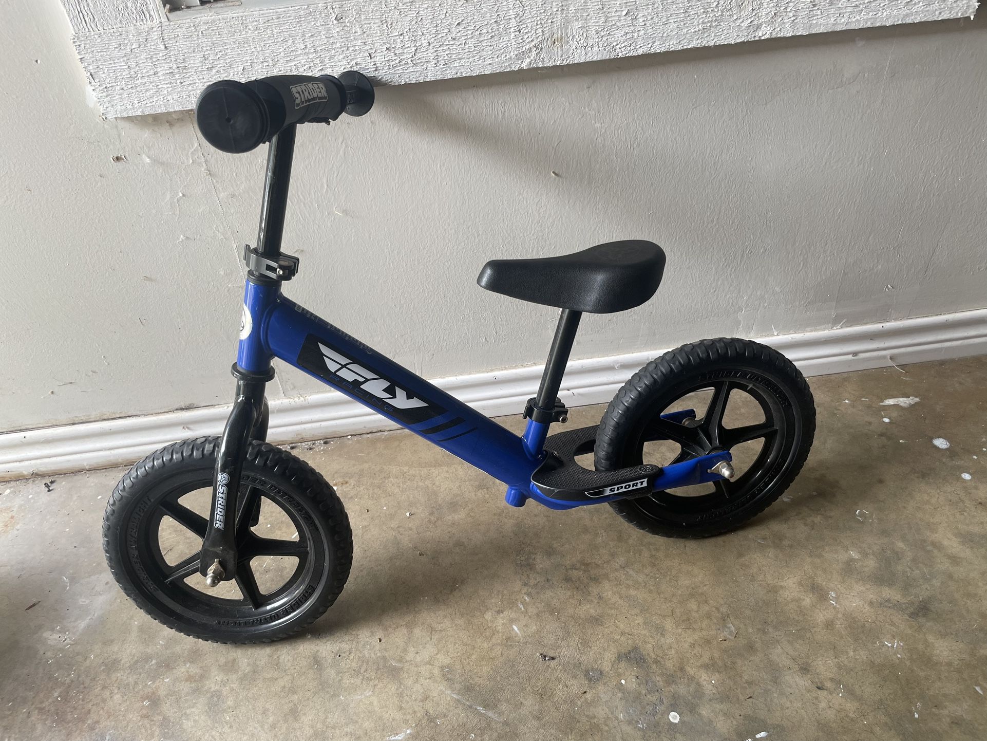 Fly Toddler Kids Bike