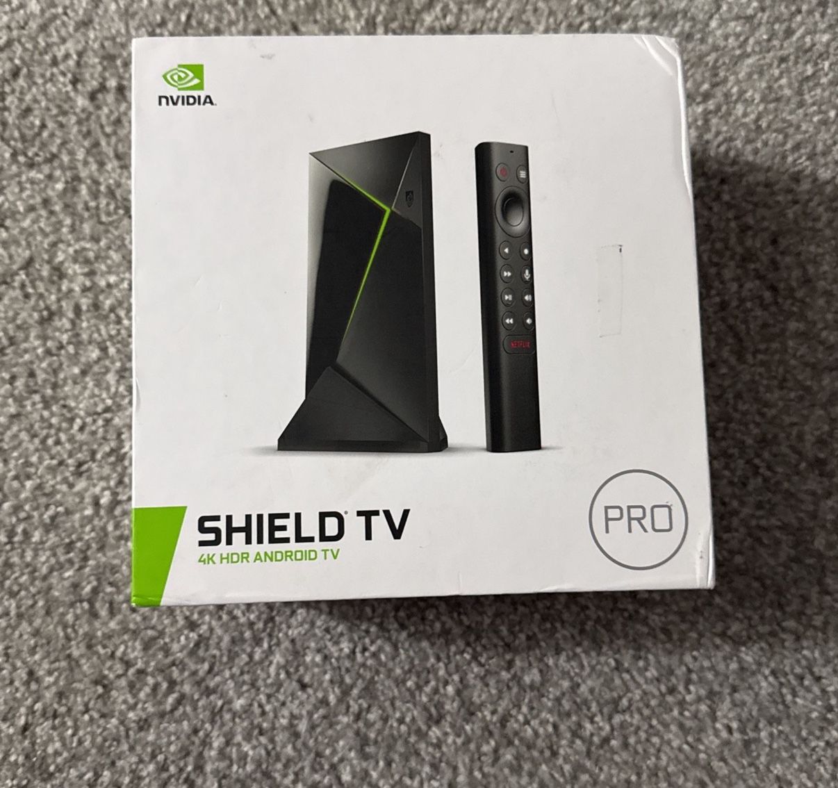 NVIDIA Shield Tv Pro