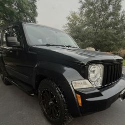 2012 Jeep Liberty