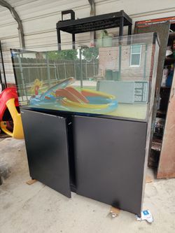 Red Sea 88gal saltwater aquarium
