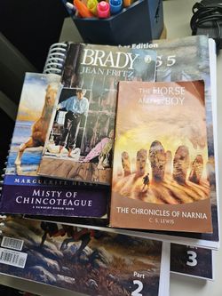 Homeschool Curriculum BJU Reading 5