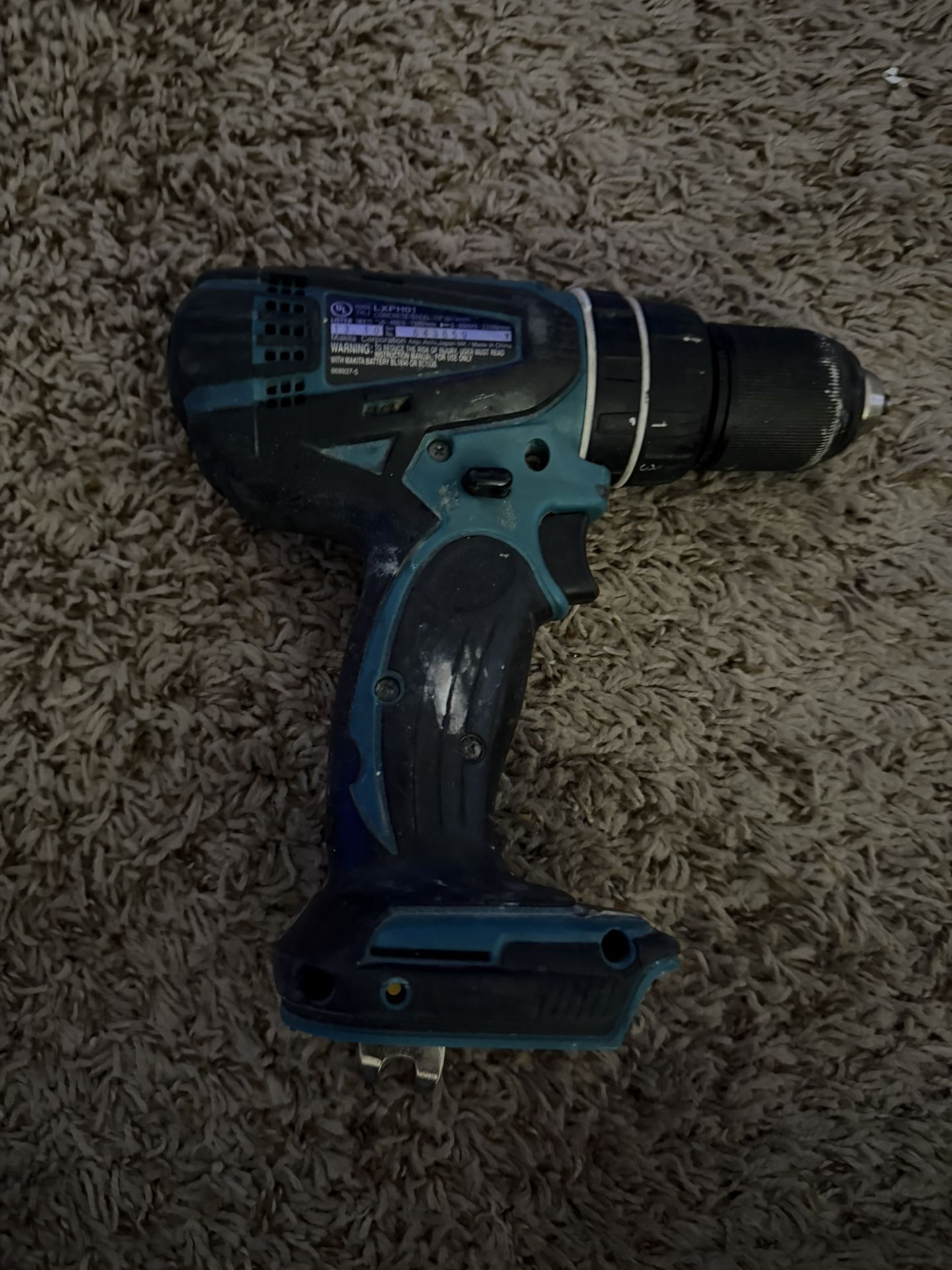 Makita Drill