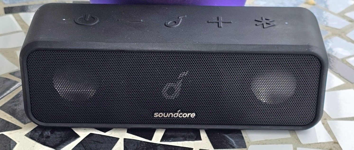 Soundcore 3 Bluetooth Speaker