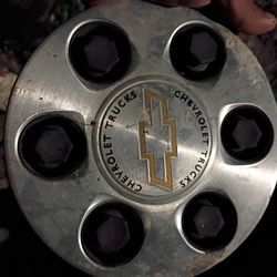6 Bearlu Chevrolet Caps
