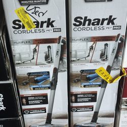 Shark Cordless Vacuum 