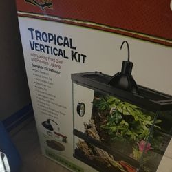 Tropical Vertical Kit