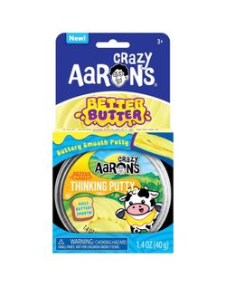 Aaron Squishy Better Butter 4 Pack