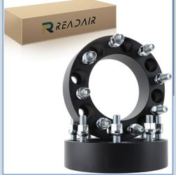 Readair 5x4.5 Wheel Adapters