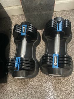 Dumbbells