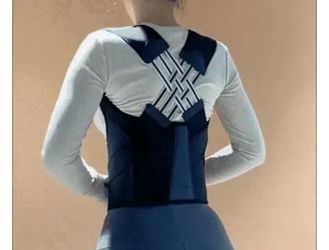 Back Posture Support for men  and women.