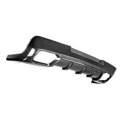 Carbon Fiber Type-Z28 rear valance 2014-2015 Chevrolet Camaro | Anderson Composites