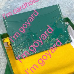 Cardholder ID Wallet 