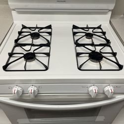 Frigidaire Stove Gas