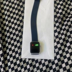 Series 3 Apple Watch 