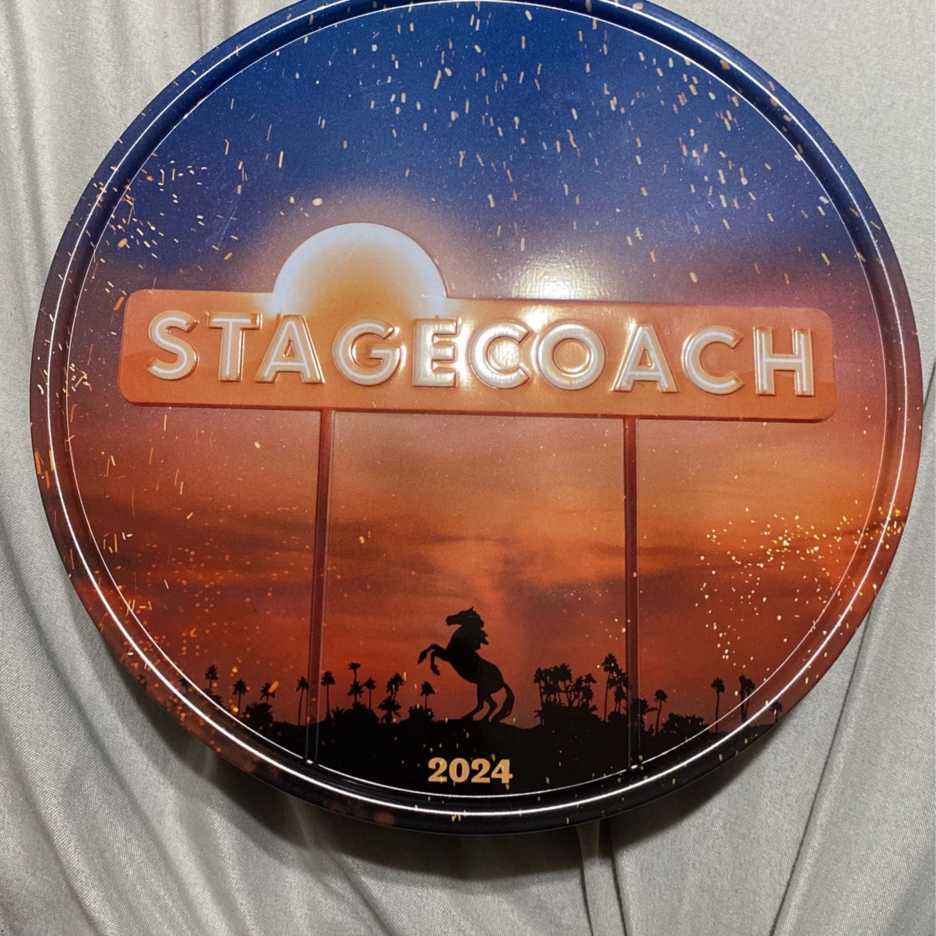 StageCoach 3day Pass