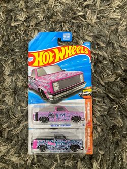 Hot wheels