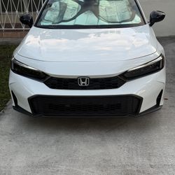 Honda Civic 2025 Sport 