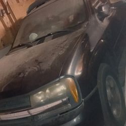 2006 Chevy Trailblazer  