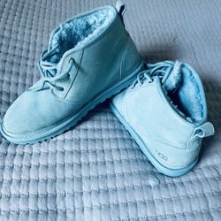 Amazing Cozy Blue UGG ugg Size 10 Unisex Men’s Women’s 