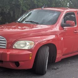 2009 CHEVROLET HHR