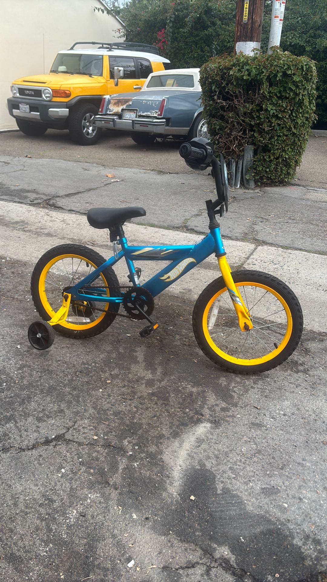 kids bike