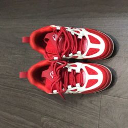 LV RED SKATES 