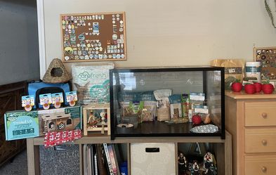 MOVING SATURDAY! ALL MUST GO! Small animal cage & TONS of supplies. Check my profile for more items!